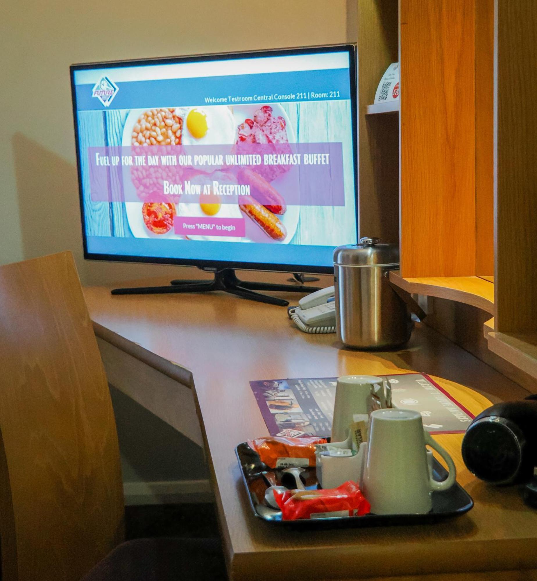 Hotel Future 4*