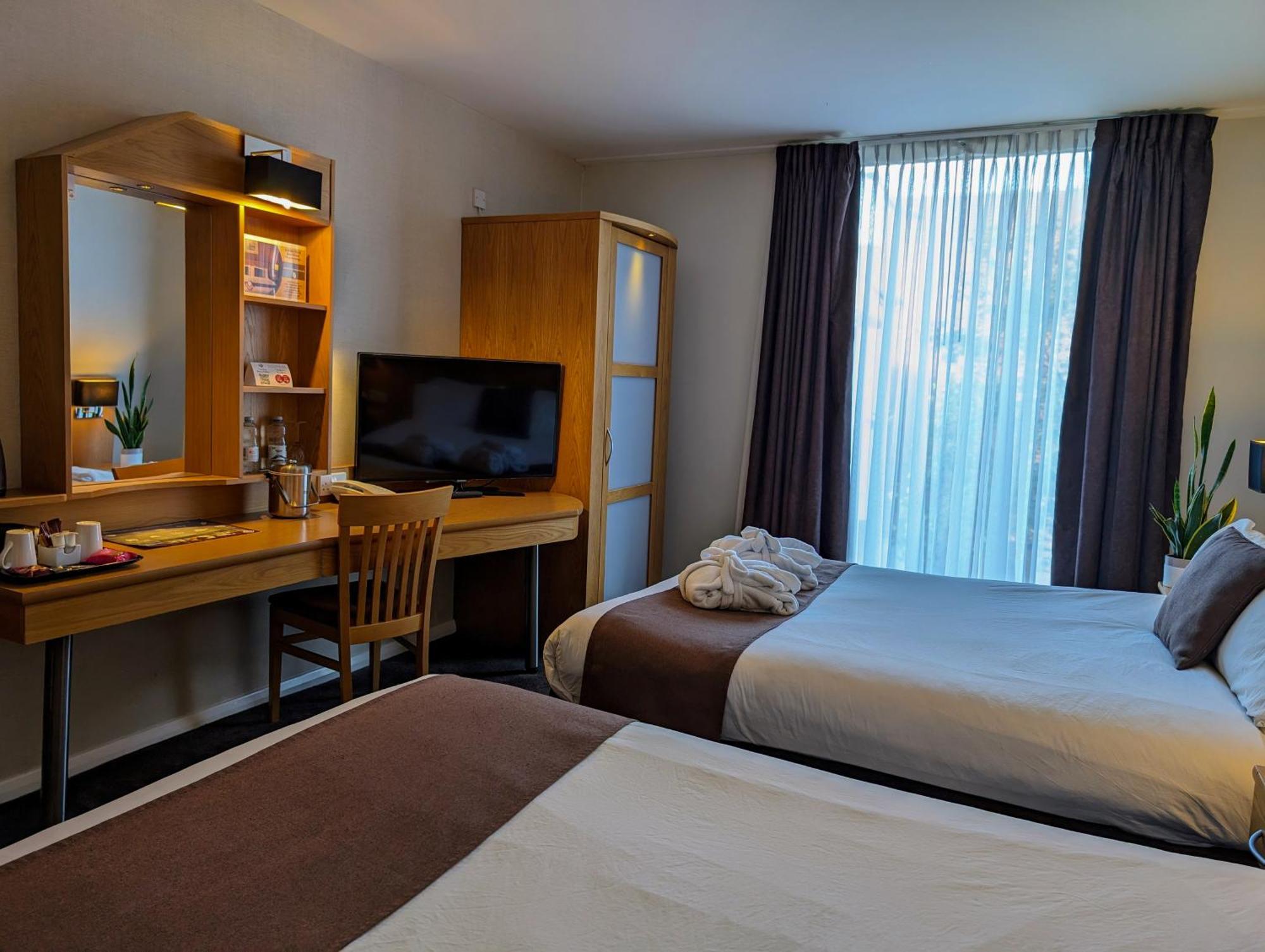 Hotel Future Bristol